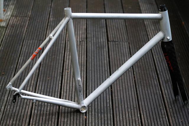 Kinesis aluminum frame sale